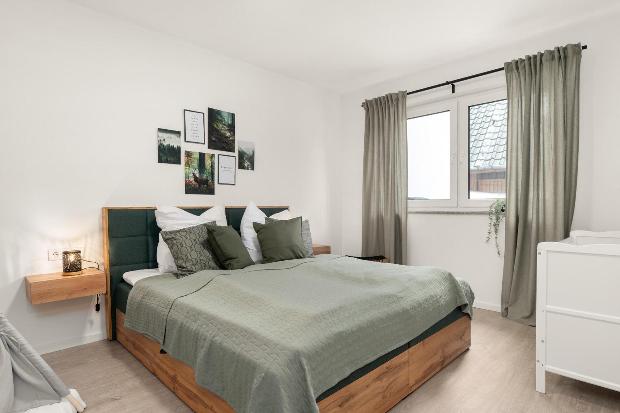 Easycastle 6P Terasse Switch Tv Appartement Bad Driburg Buitenkant foto